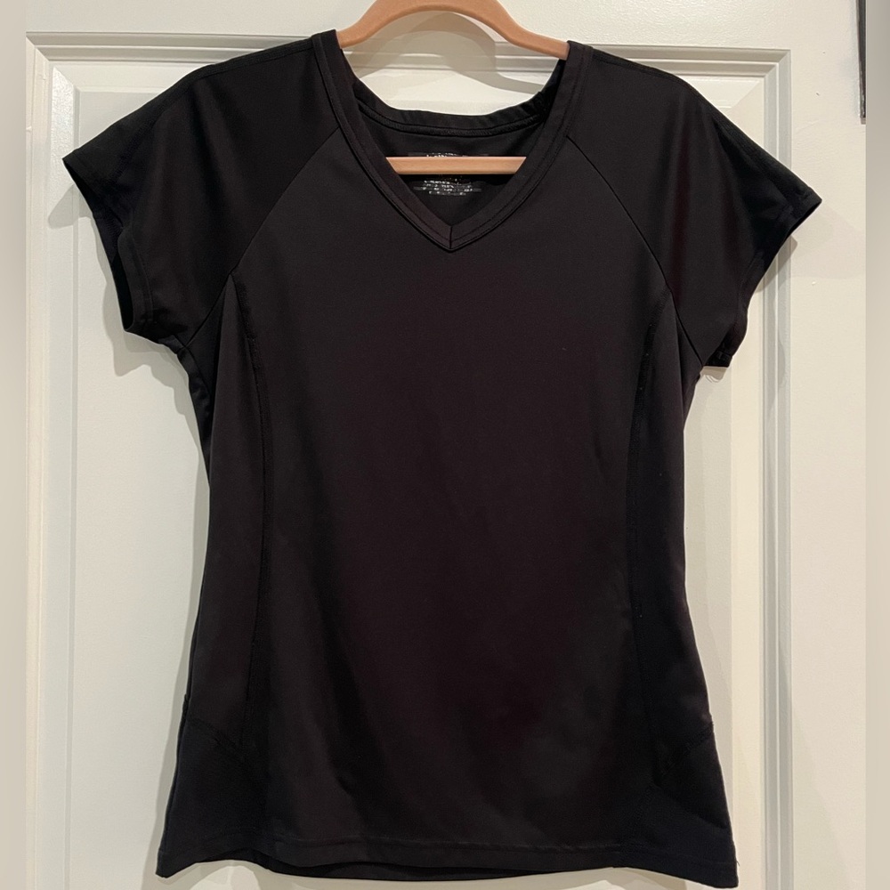 Tek Gear V-Neck Athletic Top